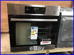 AEG BES25101LM Mastery Built In Electric Single Oven with added Steam Function Stainless Steel