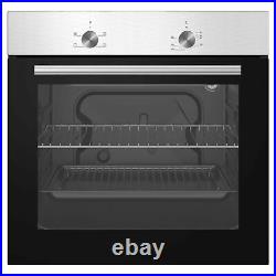 BISOS1SS Single Built-In Electric Oven with Grill 