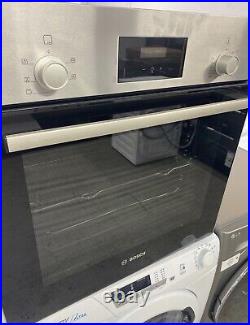 (915) Bosch Single Integrated Oven HHF113BR0B/09