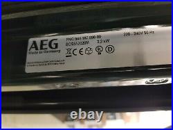 AEG BCS552020M Built-In Single Multifunction SteamBake Electric Oven, Stainless