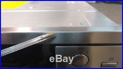 AEG BE500452DM Built in'A' Rated Steambake Multifunction Electric Single Oven