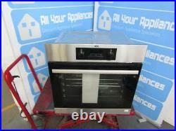 AEG BEB231011M Built In Single Electric Oven in Stainless Steel GRADED