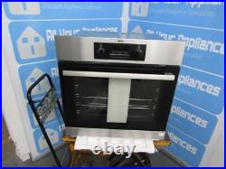 AEG BEB231011M Single Oven Electric Built In in Stainless Steel GRADED