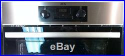 AEG BEB231011M Surroundcook Built in Single Oven Stainless Steel