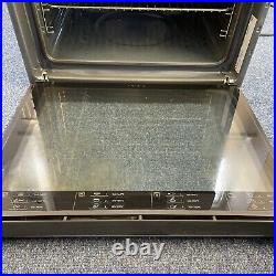 AEG BEK351010M Built In Single Steam Bake Electric Oven Good Condition