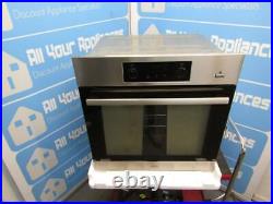 AEG BEK35502HM Single Oven Electric Built In SteamBake in Stainless Steel GRADED