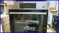 AEG BES351010M Built-In Multifunction Single Oven, Stainless Steel #360
