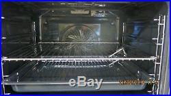 AEG BES351010M Built-In Multifunction Single Oven, Stainless Steel #360