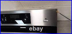 AEG BES355010M Built In Electric Single Oven with added Steam Function U52701