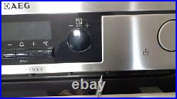 AEG BP5014321M Electric Built-In Single Oven A118823