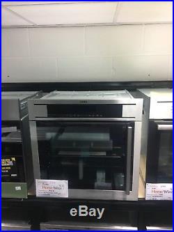 AEG BP871511KM Side Opening Pyroluxe Single Electric Oven HW170655