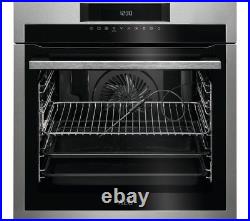 AEG BPE642020M Mastery A+ Rated Built In Electric Single Oven A115284