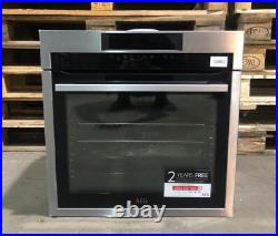 AEG BPE742320M Built In Pyrolytic Electric Single Oven Stainless Steel #11901