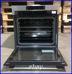 AEG BPE742320M Built In Pyrolytic Electric Single Oven Stainless Steel #11901