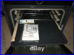 AEG BPE842720M Built-In Single Oven, Stainless Steel Could Deliver