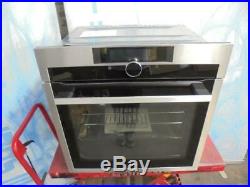 AEG BPE842720M Mastery Built In Electric Single Oven Stainless Steel HA1560