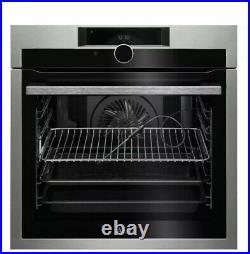 AEG BPE948730M Built In Electric Oven Stainless Steel SALE /WARRANTY /SALE