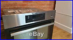 AEG BPK351020M Built In Pyrolytic Electric SteamBake Single Oven RRP £619