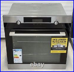 AEG BPK556220M Built In, SteamBake Single Oven, Pyrolytic Cleaning, RRP £899