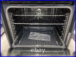 AEG BPK556220M Built In, SteamBake Single Oven, Pyrolytic Cleaning, RRP £899