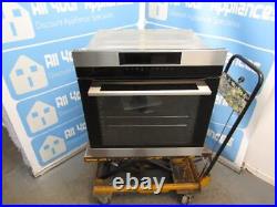 AEG BPK64202HM Built In Single Electric Oven Pyrolytic in Stainless Steel GRADE