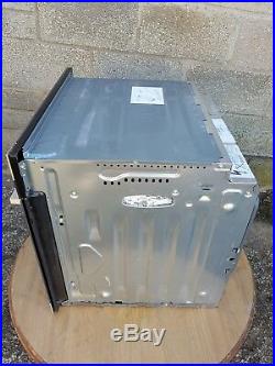 AEG BPK742320M Built-in Integrated Single Oven, RRP £699