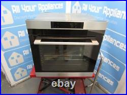 AEG BPK748380M Single Oven Built In Electric in Stainless Steel GRADE B