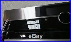 AEG BPK842720M Electric Single Stainless Steel Pyrolytic Oven