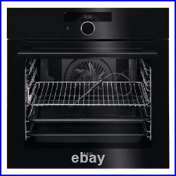 AEG BPK948330B Single Oven Electric Built In Pyrolytic in Black GRADE A