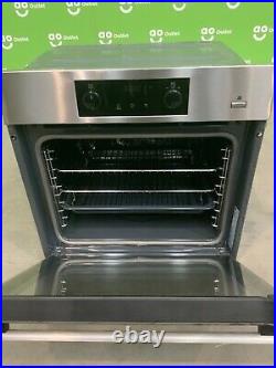 AEG BPS355020M Built In Electric Single Oven added Steam Function #LF45111