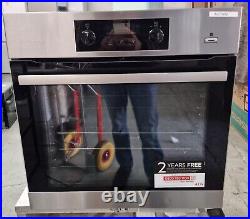 AEG BPS356020M Built In Electric Self Cleaning Single Oven RRP £489.00