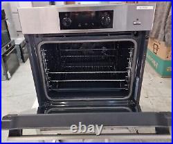 AEG BPS356020M Built In Electric Self Cleaning Single Oven RRP £489.00