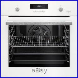 AEG BPS551020W Built In Electric Single Oven White OA0005