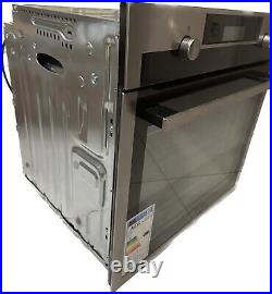 AEG BPS556020M, Built In Electric Self Cleaning Single Oven With Steam Function