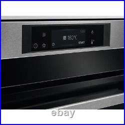 AEG BSE577221M Built-In Electric Single Oven Stainless Steel New Sealed