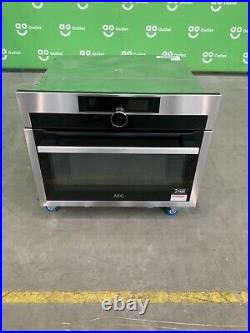 AEG Built In Compact Electric Single Oven KME968000M #LF56910