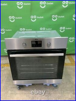 AEG Built In Electric Single Oven Stainless Steel A+ BPS355061M #LF81101