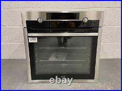 AEG Built In Electric Single Oven Stainless Steel A+ Rated BPS556020M #AW102
