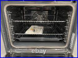 AEG Built In Electric Single Oven Stainless Steel A+ Rated BPS556020M #AW102