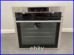 AEG Built In Electric Single Oven Stainless Steel A+ Rated BPS556020M #AW358