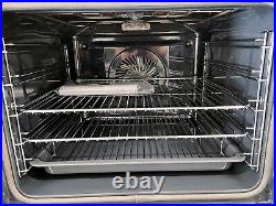 AEG Built In Electric Single Oven Stainless Steel A+ Rated BPS556020M #AW358