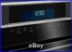 AEG KME761000M Compact Electric Single Oven + Microwave Function (CK1237)