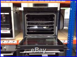 AEG Mastery BPE742320M Built In Electric Single Oven Stainless Steel #146790