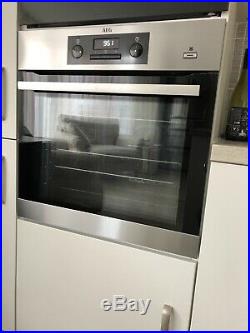 AEG PNC94418790900 Built-In Single Electric Oven