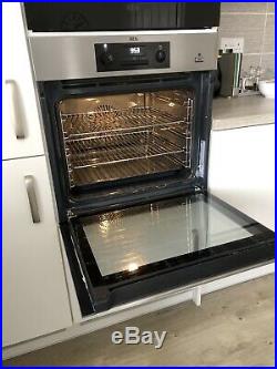 AEG PNC94418790900 Built-In Single Electric Oven