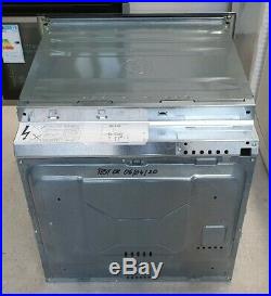 AEG SenseCook BPE842720M Integrated Built In Single Oven, RRP £899
