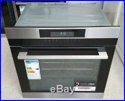 AEG SenseCook BPK742320M Integrated Built In Electric Single Oven, RRP £749