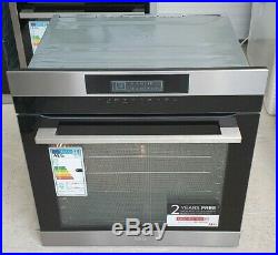 AEG SenseCook BPK742320M Integrated Built In Electric Single Oven, RRP £749