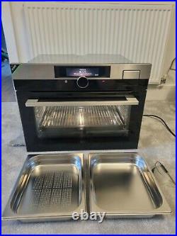ID319180604 AEG AEG Single Built In Oven BSE782320M 7332543510078 Package Damaged - 