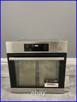 AEG Single Built In Oven SteamBake Pyrolytic BPS355020M RRP659 A3